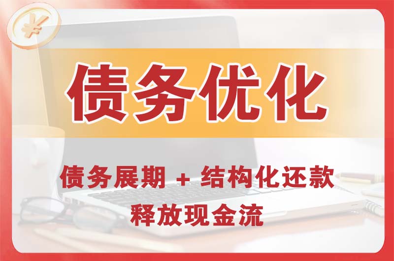 如皋债务优化