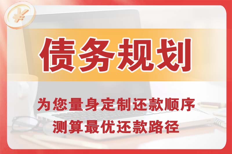 如皋债务规划